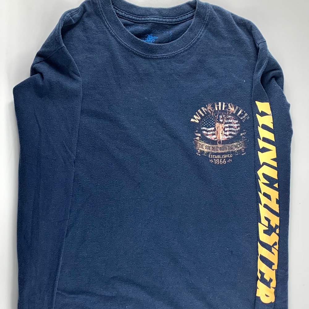 Winchester long sleeve shirt
